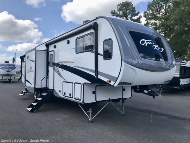 New Open Range RVs for sale in Nacogdoches, TX – Genuine